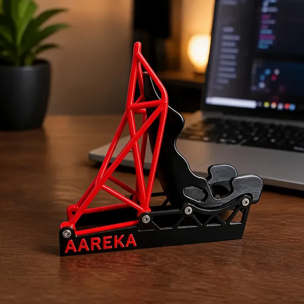 Racing_Bucket_Seat_Phone_Stand_Desk_Accessory