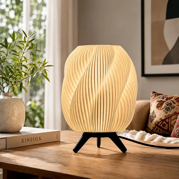 Translucent_Plastic_Sculptural_Organic_Rib_Ambient_Table_Lamp