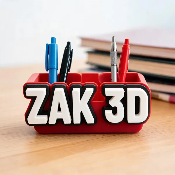 Rigid_Plastic_Custom_Multi-Color_Personalized_Desk_Storage_Holder