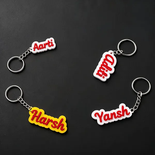 Custom_3D_Printed_Dual_Layer_Name_Keychain___Pack_of_3