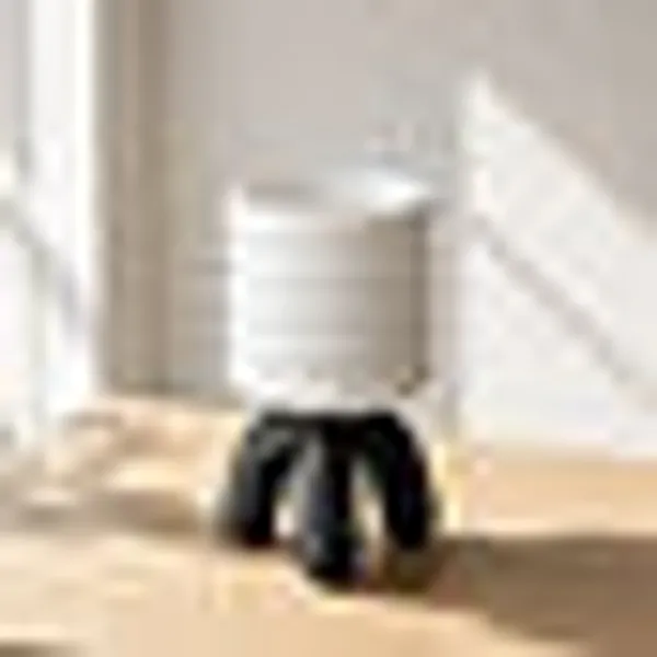 Translucent_Plastic_Ribbed_Ripple_Glow_Tripod_Table_Lamp