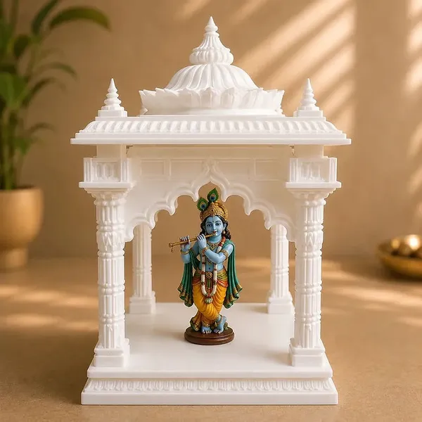 Plastic_Classical_Arch_Tabletop_Temple_Mandir