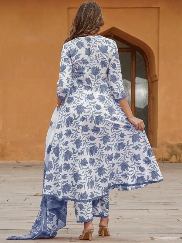 Womens_Rayon_Printed_Anarkali_Kurta_Pant_With_Dupatta