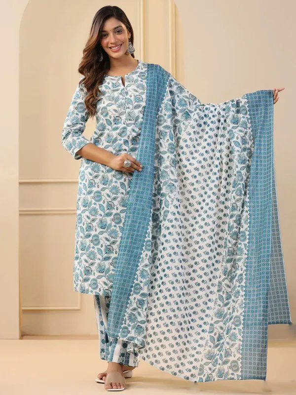Womens_Rayon_Printed_Straight_Kurta_Pant_With_Dupatta