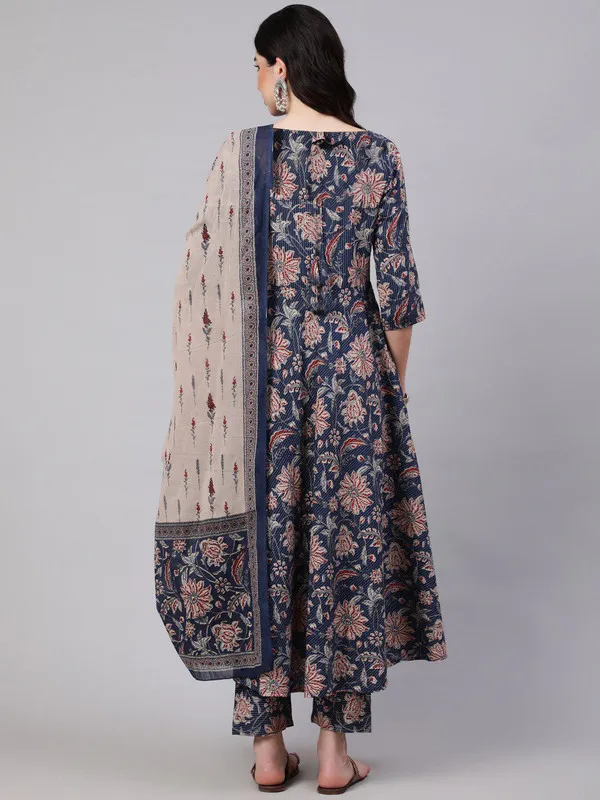 Women's_Rayon_Printed_Anarkali_Kurta_Pant_With_Dupatta