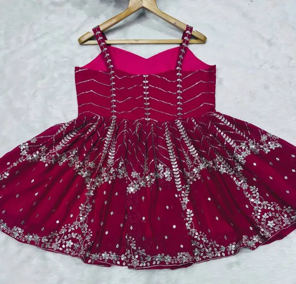 Womens_Faux_Blooming_Sequins_Fit_And_Flared_Kurta_Sharara_With_Dupatta