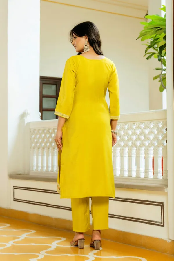 Womens_Viscose_Shimar_Embroidery_Straight_Kurta_Pant_With_Dupatta