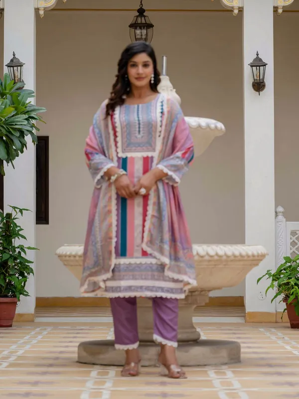 Women's_Rayon_Slub_Embroidery_Straight_Kurta_Pant_With_Dupatta