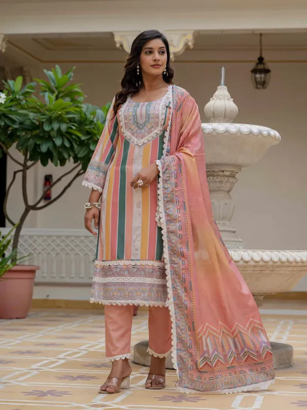 Women's_Rayon_Slub_Embroidery_Straight_Kurta_Pant_With_Dupatta