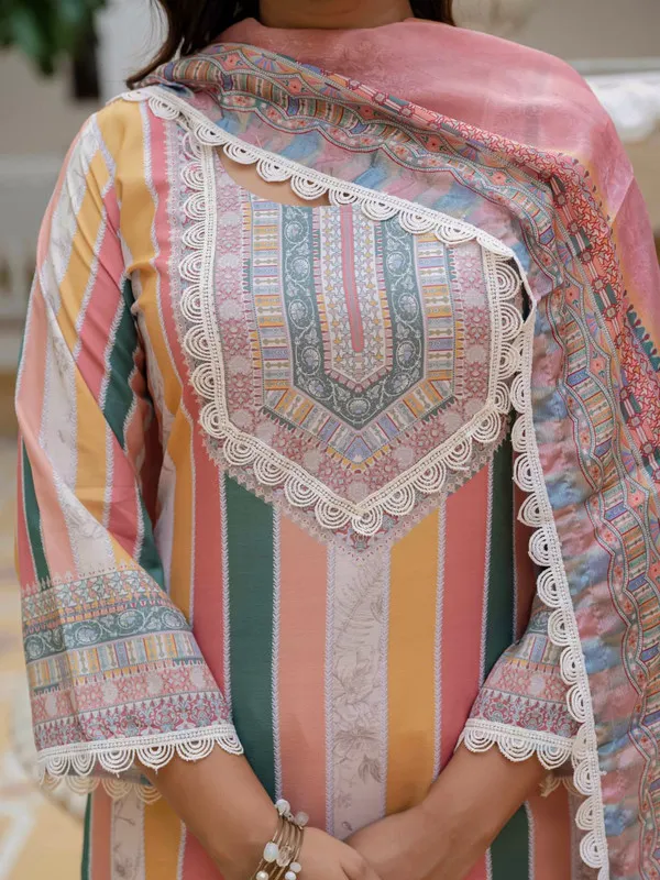 Women's_Rayon_Slub_Embroidery_Straight_Kurta_Pant_With_Dupatta
