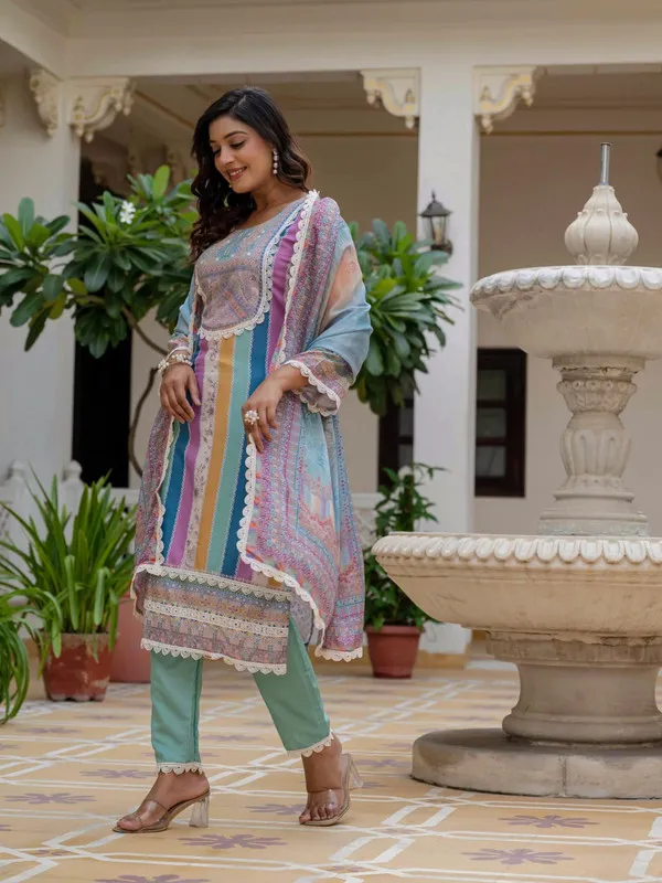Women's_Rayon_Slub_Embroidery_Straight_Kurta_Pant_With_Dupatta
