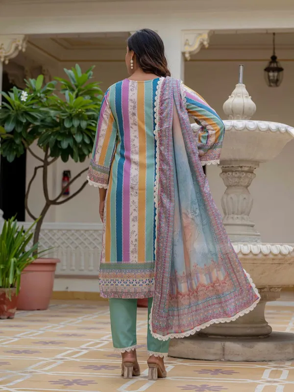 Women's_Rayon_Slub_Embroidery_Straight_Kurta_Pant_With_Dupatta