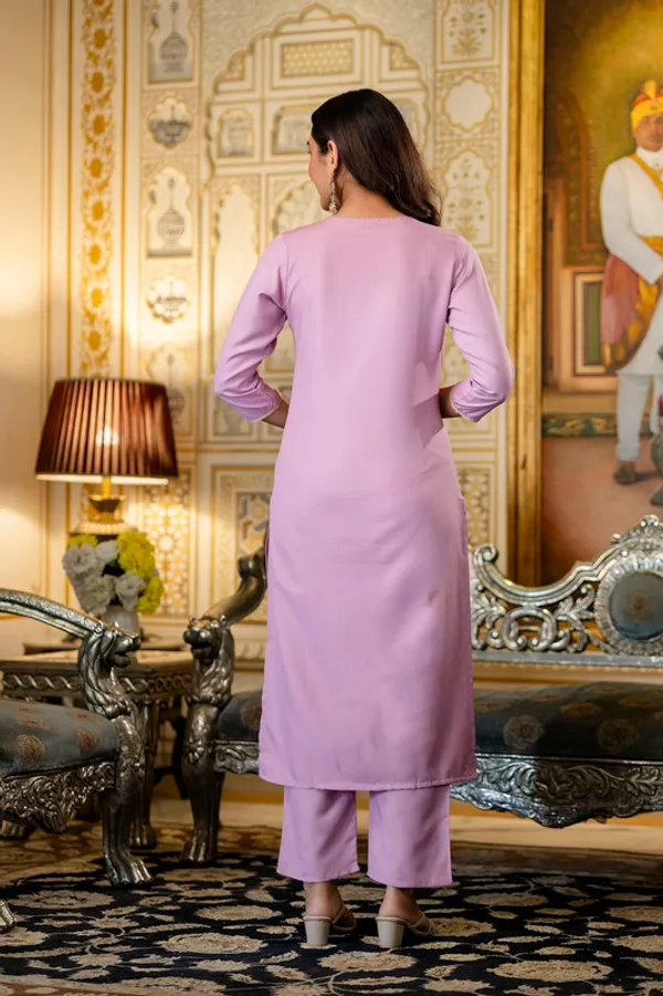 Women_Viscose_Rayon_Embroidery_Kurta_Pant_Set_With_Dupatta