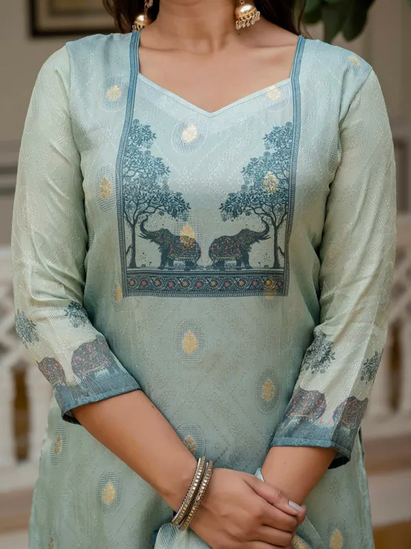 Women's_Jacquard_Silk_Printed_Straight_Kurta_Pant_With_Dupatta