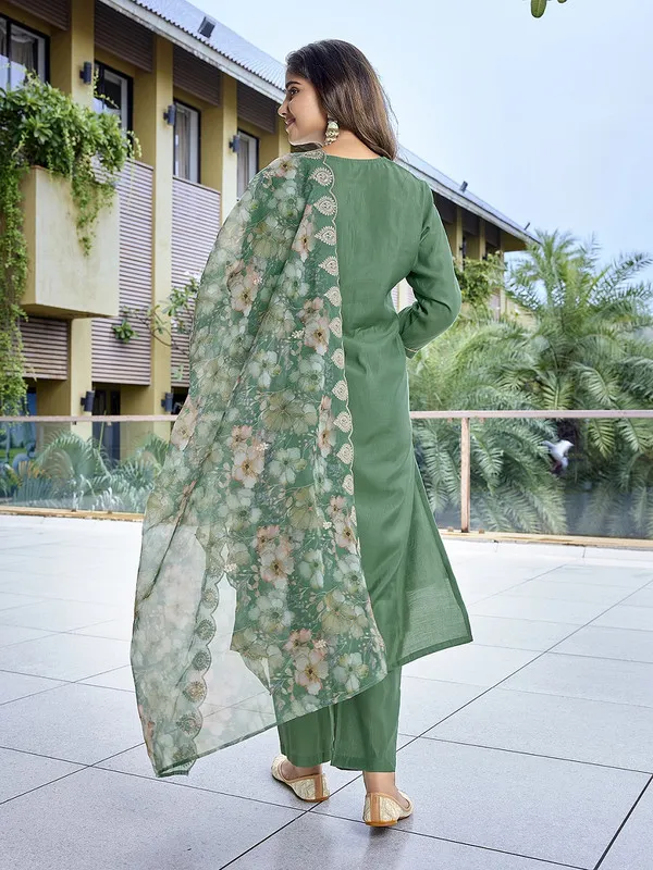 Womens_Viscose_Chanderi_Embroidery_Straight_Kurta_Pant_With_Dupatta