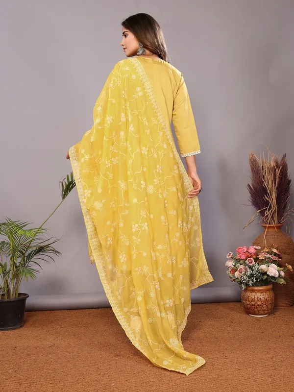 Women's_Chanderi_Embroidery_Straight_Kurta_Pant_With_Dupatta