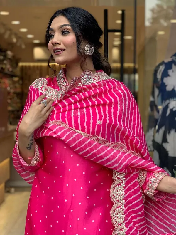 Womens_Chanderi_Embroidery_Straight_Kurta_Pant_With_Dupatta