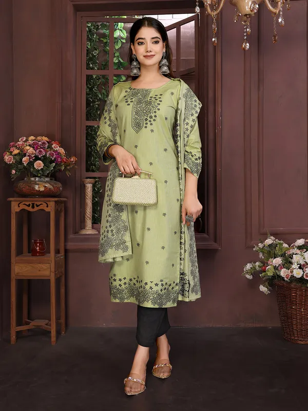 Women's_Cotton_Embroidery_design_Straight_Kurta_Pant_With_Dupatta
