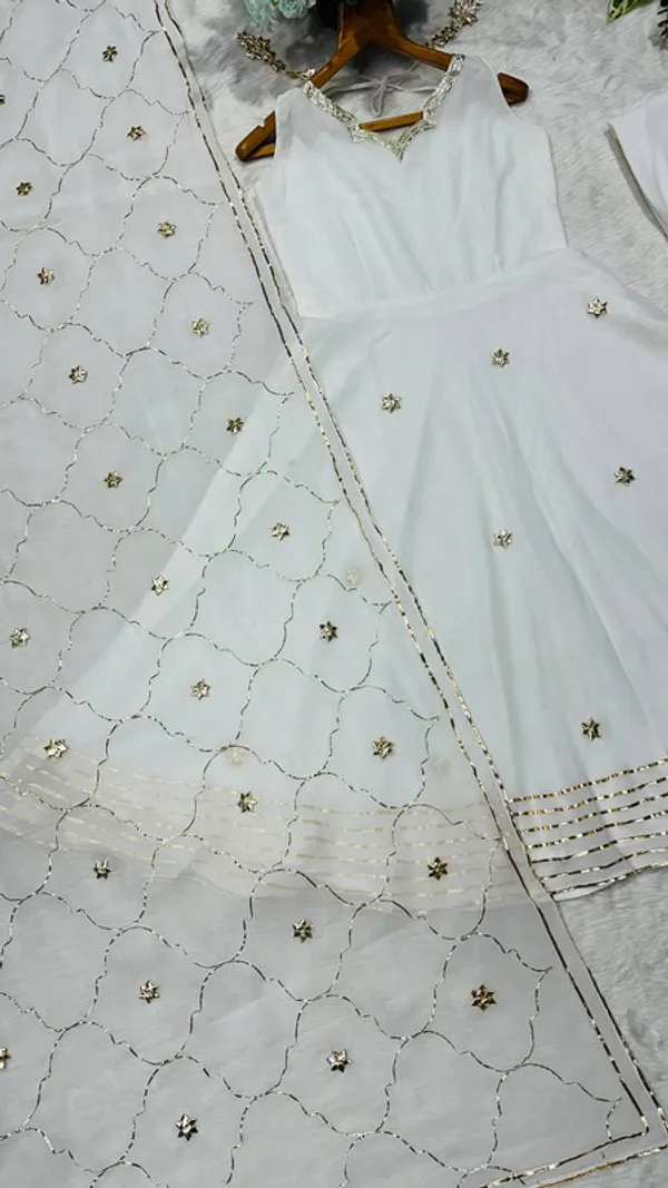 Womens_White_Faux_Georgette_Ribbon_Embroidered_Anarkali_Salwarsuit_With_Dupatta
