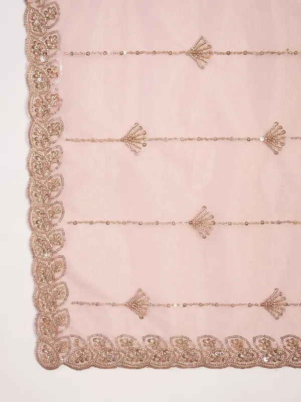 Pink_Satin_Sheer_Embroidered_Saree_With_Blouse_For_Women
