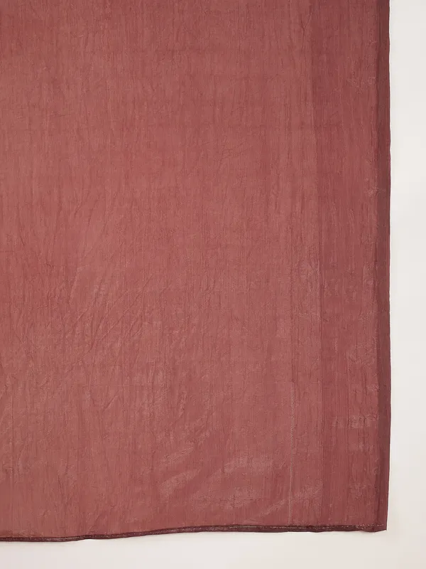 Pink_With_Mauve_Border_Satin_Woven_Saree_For_Women