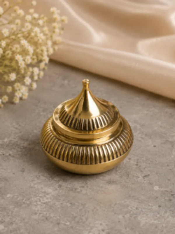 Pure_Brass_Traditional_Kumkum_Box_2_Inch_-_Pack_of_2