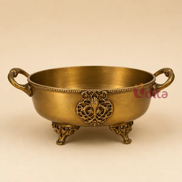 Brass_Festive_Handled_Decorative_Urli_Bowl