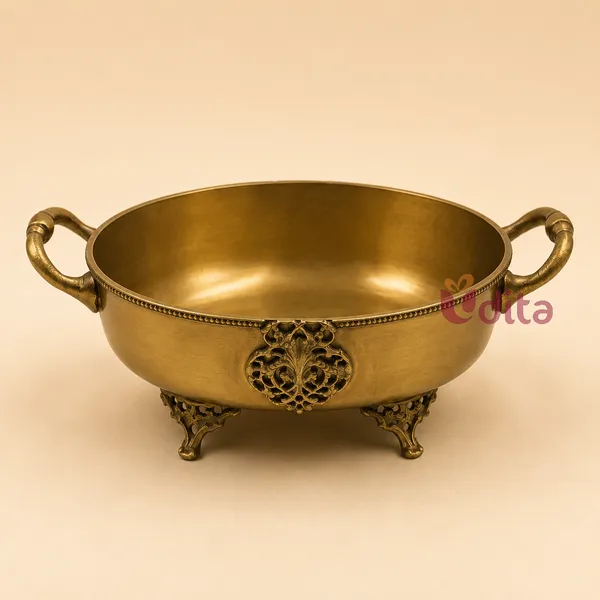 Brass_Festive_Handled_Decorative_Urli_Bowl
