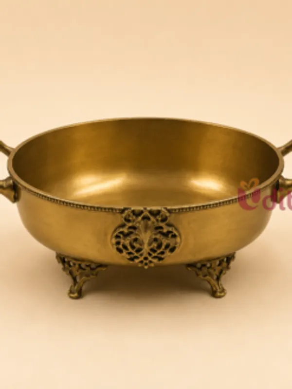 Brass_Festive_Handled_Decorative_Urli_Bowl