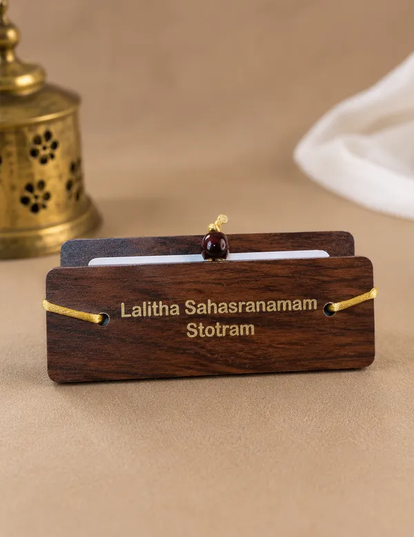 Wooden_Lalitha_Sahasranamam_Spiritual_Book_95_Pages_-_Pack_of_2