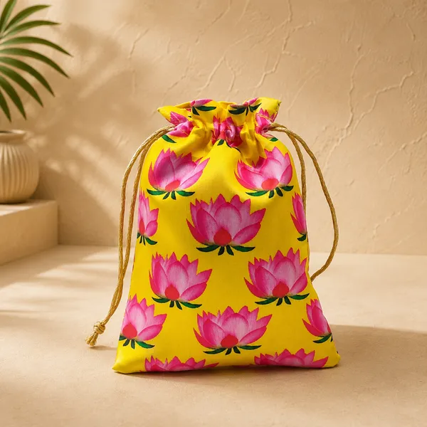 Multicolour_Fabric_Lotus_Print_Potli_Bag_-_Pack_of_3