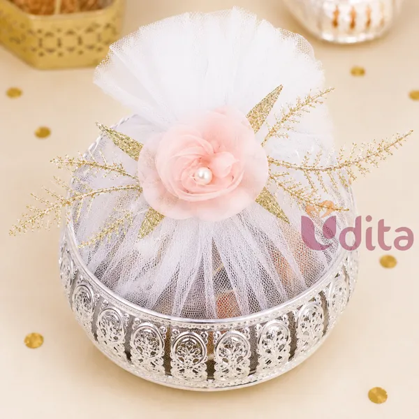 Pichwai_German_Silver_Bowl_Housewarming_Return_Gift_Hamper