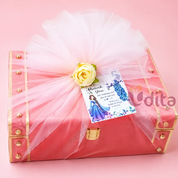 Half_Saree_Ceremony_Indo-Western_Trunk_Gift_Hamper