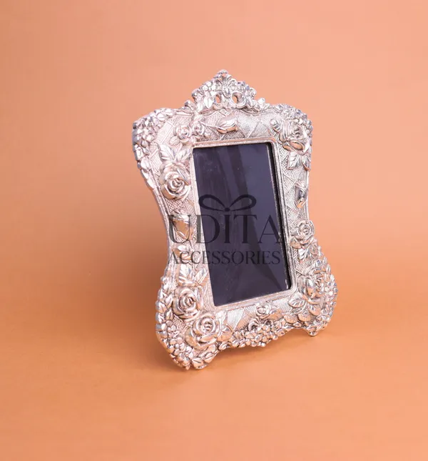 Half_Saree_Ceremony_Return_Gift_Hamper_With_German_Silver_Photo_Frame