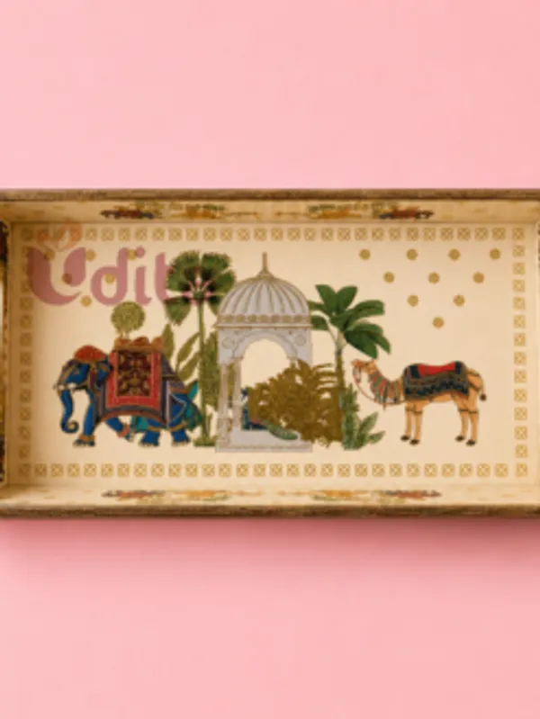 Lacquered_Wood_Traditional_Return_Gift_Hamper_With_Paithani_Earring_Box