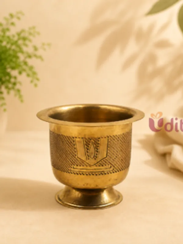 Brass_Traditional_Namam_Engraved_Prasadam_Bowl