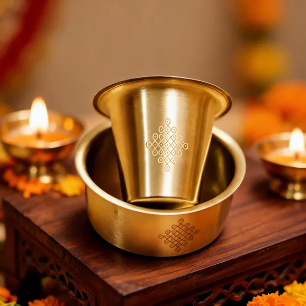 Brass_Traditional_Kolam_Engraved_Davara_Tumbler_Set