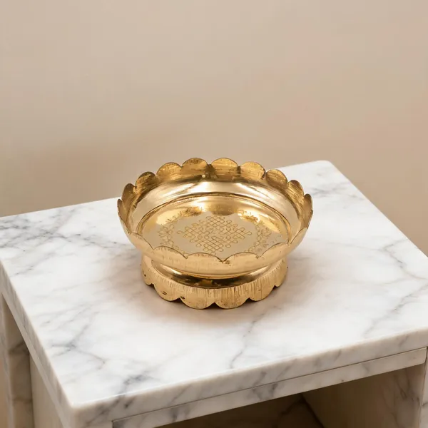Brass_Kolam_Lotus_Stand