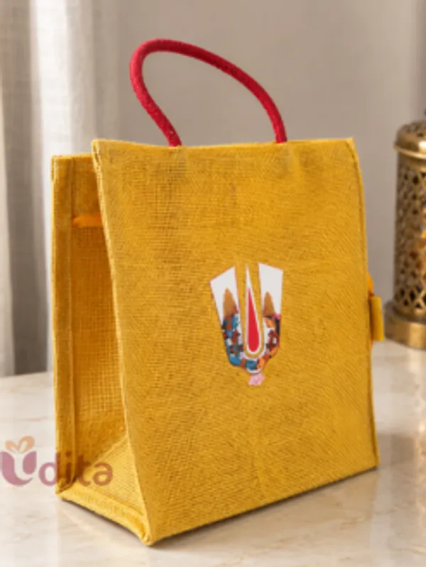 Tirunamam_Jute_Traditional_Return_Gift_Bag_10_Inch