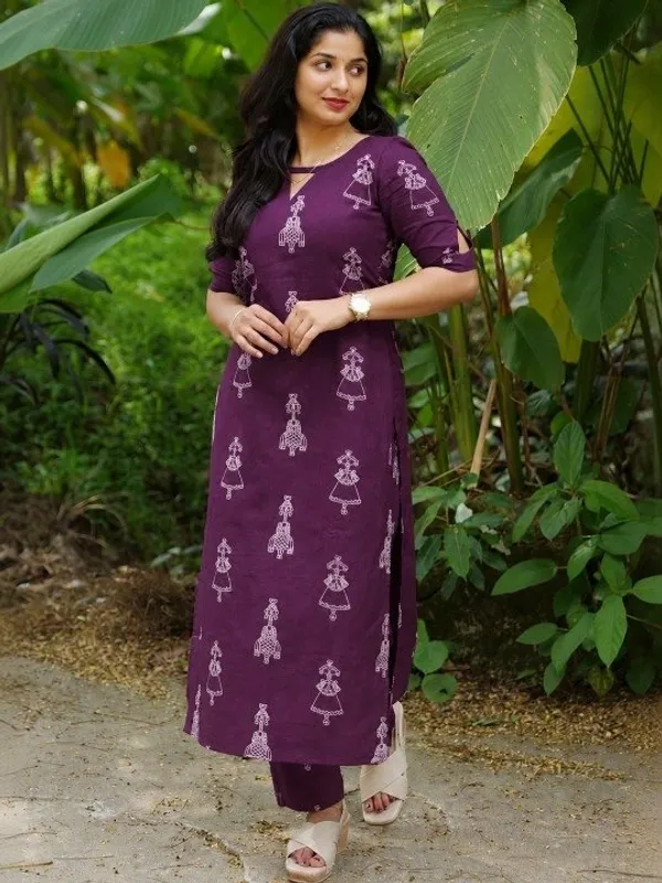Purple_Printed_Straight_Kurta_Set_for_Women