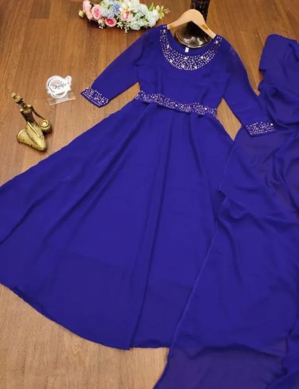 Blue_Embellished_Flared_Maxi_Dress_for_Women