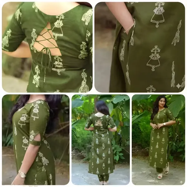 Green_Printed_Straight_Kurta_Set_for_Women