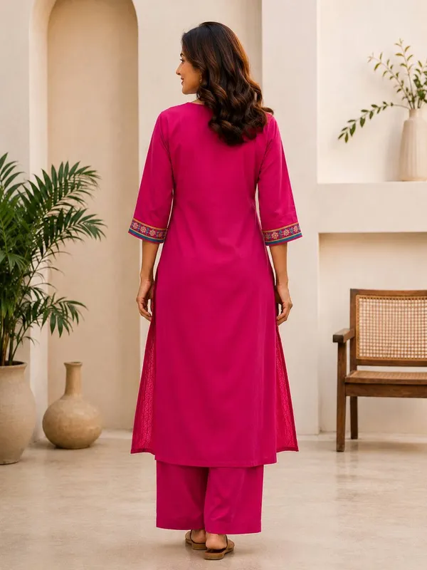 Pink_Embroidered_Straight_Kurta_for_Women