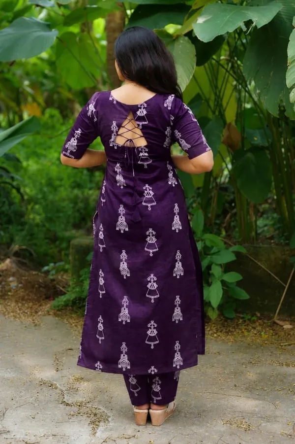 Purple_Printed_Straight_Kurta_Set_for_Women