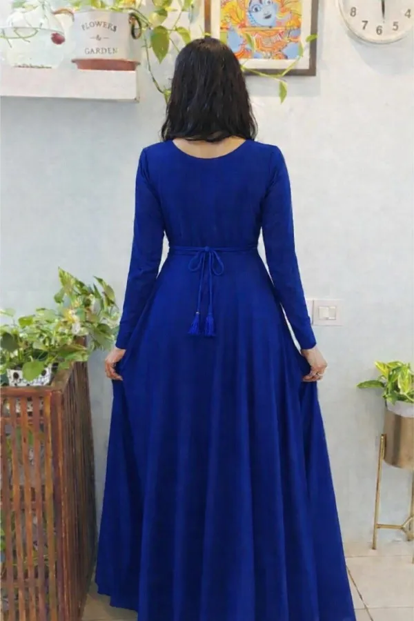 Blue_Embellished_Flared_Maxi_Dress_for_Women