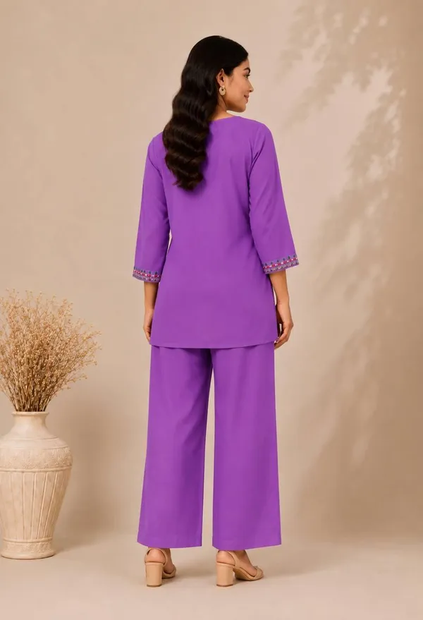 Purple_Embroidered_Straight_Kurta_Palazzo_Set_for_Women