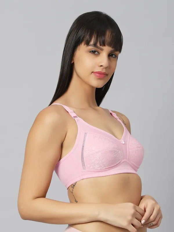 Bluenixie_Bnf1702_Esme_Full_Coverage_Minimizer_Bra_Baby_Pink