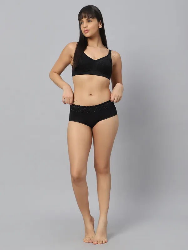 Bluenixie_Bnf1702_Esme_Full_Coverage_Minimizer_Bra_Black