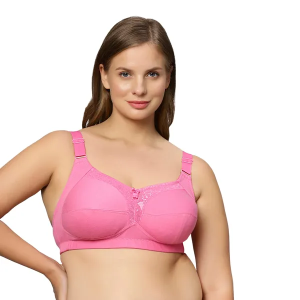 Bluenixie_Bn2204_Monica_Plus_Size_Cotton_Rich_Full_Coverage_Bra_H_Pink