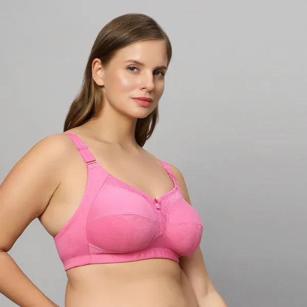 Bluenixie_Bn2204_Monica_Plus_Size_Cotton_Rich_Full_Coverage_Bra_H_Pink